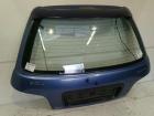 Suzuki Baleno BJ 1997 Heckklappe Hecktür Tür hinten Blau 3-türer 95-99