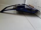 Mitsubishi Colt Z30 BJ 2006 Tür hinten links Blau 5-türer Fließheck 04-08