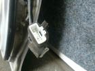 Hyundai H1 BJ 2007 Tür vorn links Fahrertür Silber 03-07
