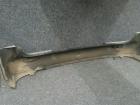 Hyundai H1 BJ 2007 Stoßstange hinten Stoßfänger Space Silver 03-07