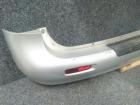 Hyundai H1 BJ 2007 Stoßstange hinten Stoßfänger Space Silver 03-07