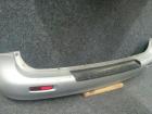 Hyundai H1 BJ 2007 Stoßstange hinten Stoßfänger Space Silver 03-07