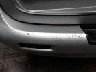 Hyundai H1 BJ 2007 Stoßstange hinten Stoßfänger Space Silver 03-07