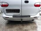Hyundai H1 BJ 2007 Stoßstange hinten Stoßfänger Space Silver 03-07