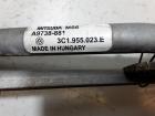 VW Passat 3C BJ 2007 Wischergestänge vorn Scheibenwischer 3C1955023E