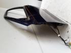 Seat Cordoba Vario 6K BJ 2002 Tür vorn links Fahrertür Blau LB5N