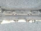 Mercedes C-Klasse W203 BJ 2001 Limousine Stoßstange hinten Stoßfänger