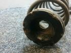 VW Polo 6R BJ 2010 Feder hinten Schraubenfeder Hinterachse 1.2 44KW