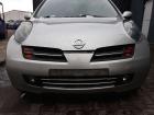 Nissan Micra K12 BJ 2003 Kühlergrill links Frontgrill Grill Nissan Micra K12 BJ 2003 Kühlergrill links Frontgrill Grill