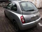 Nissan Micra K12 BJ 2003 Kühlergrill links Frontgrill Grill Nissan Micra K12 BJ 2003 Kühlergrill links Frontgrill Grill