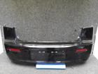 Mitsubishi Lancer CY8 BJ 2007 Stoßstange hinten Stoßfänger Limousine