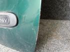 Renault Megane 1 BJ 2001 Tür vorn rechts Beifahrertür Grün 99-03