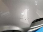 Honda HR-V BJ 2001 Stoßstange vorn Stoßfänger Grau 99-01
