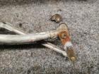 VW Golf 4 IV BJ 2000 Wischergestaenge vorn Scheibenwischer 1J0955325A
