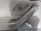 VW Golf 5 (V) 1K BJ 2006 Tür hinten links LC5F Fließheck
