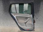 VW Golf 5 (V) 1K BJ 2006 Tür hinten links LC5F Fließheck