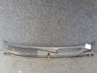 Fiat Stilo Kombi 192 BJ 2004 Abdeckung Wasserkasten Windlauf 735270675 03-06