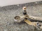 Ford Ka BJ 2003 Wischergestänge vorn Scheibenwischer