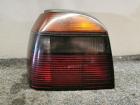 VW Golf 3 III BJ 1995 Rücklicht links Rückleuchte Heckleuchte Dunkel 3/5-türer Hella