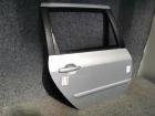 Peugeot 307 SW BJ 2005 Tür hinten rechts Silber Kombi 05-08
