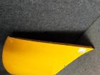 Citroen Saxo BJ 1999 Motorhaube Frontklappe Deckel vorn Gelb