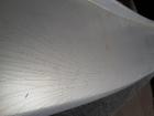 Renault Megane 2 II BJ 2008 Stufenheck Stoßstange hinten Stoßfänger 06-09 Gris Platine MET