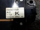 Mitsubishi Lancer CY0 BJ 2007 Klimabedienteil Heizbetätigung 7820A115XB ab 2007