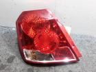 Chevrolet Kalos BJ 2005 Rücklicht links Rückleuchte Heckleuchte 05-07