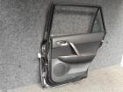 Mazda 6 GY Kombi BJ 2005 Tür hinten rechts 05-07 16W Black Perl Metallic