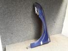 Opel Vectra (C) BJ 2004 Kotflügel vorn links Ultrablau 4CU 03-05