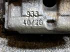 BMW 1er E87 BJ 2007 Bremssattel hinten rechts Bremszange 2.0D ATE