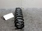 BMW 1er E87 BJ 2007 Feder hinten Schraubenfeder Hinterachsfeder 2.0D