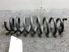 BMW 1er E87 BJ 2007 Feder hinten Schraubenfeder Hinterachsfeder 2.0D
