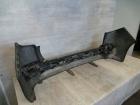 Peugeot 207 SW BJ 2008 Stoßstange hinten Stoßfänger 07-09 KTP -Grau Shark