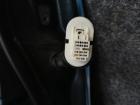 Mazda 6 (GY) BJ 2007 Tür hinten links Kombi 05-07 Facelift 32C Phantom Blue Mica