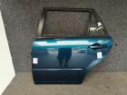 Mazda 6 (GY) BJ 2007 Tür hinten links Kombi 05-07 Facelift 32C Phantom Blue Mica