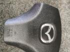 Mazda 6 (GY) BJ 2007 Leder Lenkrad Multifunktion 05-07