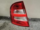 Skoda Fabia 6Y BJ 2001 Rücklicht links Rückleuchte Heckleuchte Fließheck 99-04