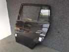 Daihatsu Cuore L2 BJ 2005 Tür hinten links Schwarz 03-07