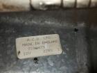 Opel Astra (F) BJ 1995 Wischergestänge vorn Scheibenwischer 22084735 94-98