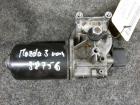 Mazda 3 (BK) BJ 2006 Wischermotor vorn Scheibenwischer 06-09
