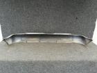 VW Polo 6n BJ 1998 Stoßstange hinten Stoßfänger schmal LB9A Weiß 94-98