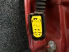 Renault Laguna 2 original Tür hinten rechts TEB76 Rouge de Feu Kombi Rohbau Bj.2005