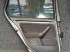 VW Golf 5 (V) BJ 2005 Tür hinten links LA7T Fließheck 03-08