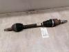 Renault Clio 3 III 05-10 Gelenkwelle vorn links 1.5D 50KW 8200499585 Antriebswelle Renault Clio 3 III 05-10 Gelenkwelle vorn links 1.5D 50KW 8200499585 Antriebswelle