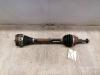 VW Touran 1T BJ10 Antriebswelle vorn links Gelenkwelle 1K0407271 VW Touran 1T BJ10 Antriebswelle vorn links Gelenkwelle 1K0407271