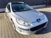 Peugeot 407 SW Kombi 04-06 Tür hinten links Silber EZR