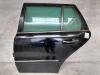 Mercedes E-Klasse S211 T-Modell 03-06 Tür hinten links 040 Schwarz Mercedes E-Klasse S211 T-Modell 03-06 Tür hinten links 040 Schwarz