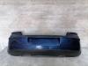 VW Polo 9n BJ02 Stoßstange hinten Stoßfänger Blau LB5N