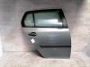 VW Golf 5 BJ04 Tür hinten rechts Fließheck LA6Q Sagegreen VW Golf 5 BJ04 Tür hinten rechts Fließheck LA6Q Sagegreen